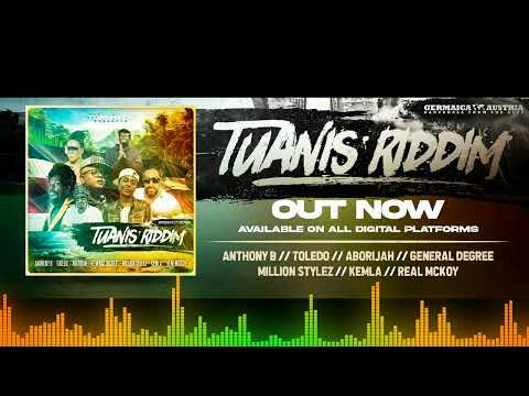 ABORIJAH - IN YOUR ARMS [Tuanis Riddim I Tom Hype Production]