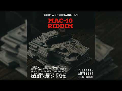 MAC -10 RIDDIM MIX DANCEHALL RIDDIM 2022 MIX