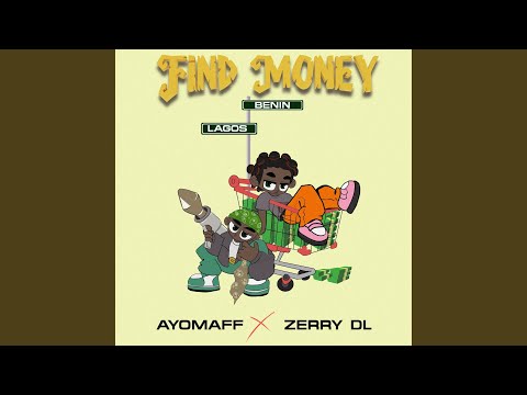 FIND MONEY (feat. Zerrydl)