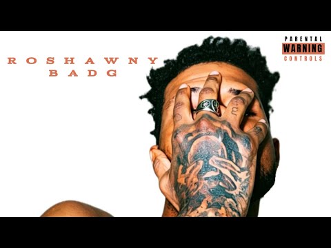 Roshawny BadG - SHATTA ( Lyric Video)