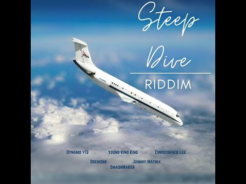 STEEP DIVE RIDDIM - DYNAMO Y 13 - DANCEHALL  FULL PROMO - JAN 2022 - {RIDDIM VOGUE}