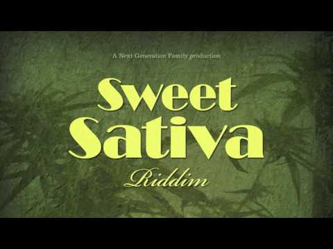 Sweet Sativa Riddim 2014 - Official Mega Mix (Next Generation Family Production)
