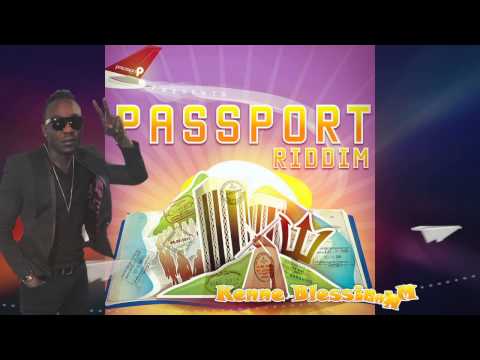 Passport Riddim Mix @DrBeanSoundz @PrecisionProd