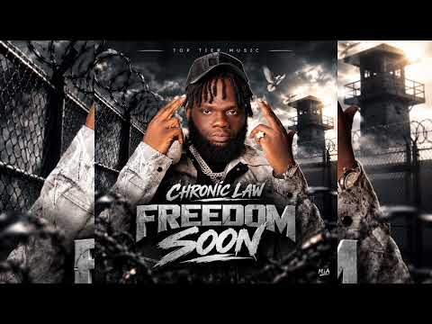 Chronic Law - Freedom Soon (Official Audio)
