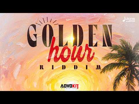 Patrice Roberts x AdvoKit - Thankful (Golden Hour Riddim) | Official Audio