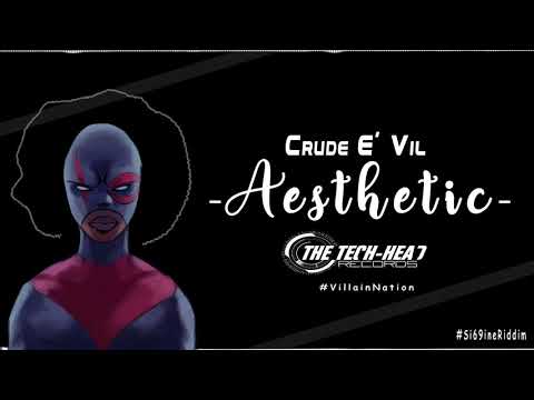 Crude E' Vil - Aesthetic - Animation Video - @crudeevil