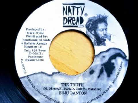 Buju Banton - The Truth