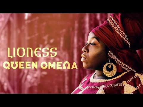 📺 Queen Omega - Lioness [Official Lyrics Video]