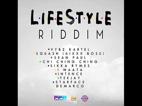 Life Style Riddim (Mix 2019) {REDBOOM SUPAMIX} By C_Lecter
