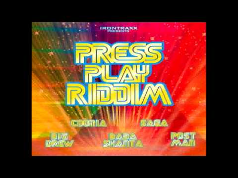 Baba Shanta - Wet "Press Play Riddim"  Soca 2014