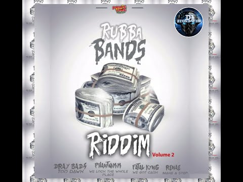 Rubba Bands Riddim Vol 2 (Mix-July 2020) Prime Time Music