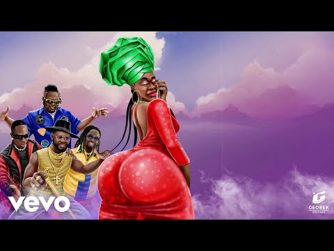 Yaba Buluku Boyz, Falz - Madam De Madam (Lyric Video)