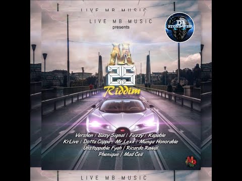 M25 Riddim (Mix-Sep 2020) Ziah Records