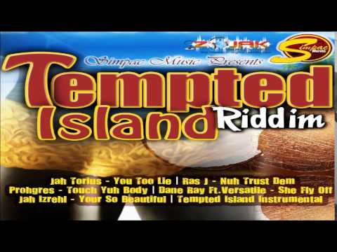 Tempted Island Riddim Mix {Simpac Music} [Dancehall] @Maticalise