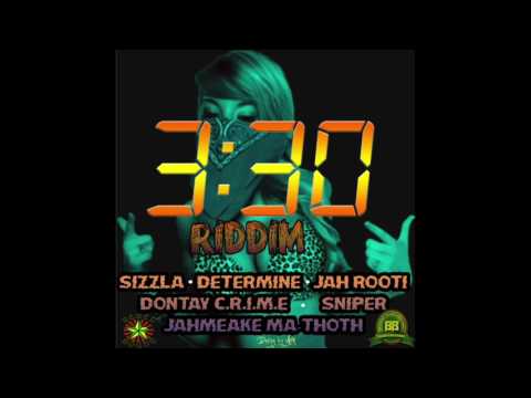 Move - Sizzla 3:30 Riddim Official Audio