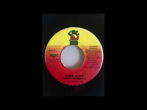 Bobo Spice Riddim Mix (Cali Bud Production, 2000)