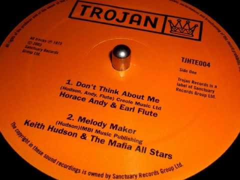 Horace Andy & Earl Flute // Don