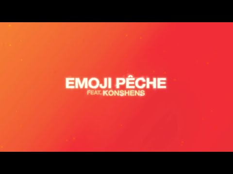 Maureen - Emoji Pêche (feat. Konshens) (Official Audio)