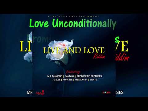 Live And Love Riddim Mix by Enzoselection 2022 Vybz Boxx Entertainment