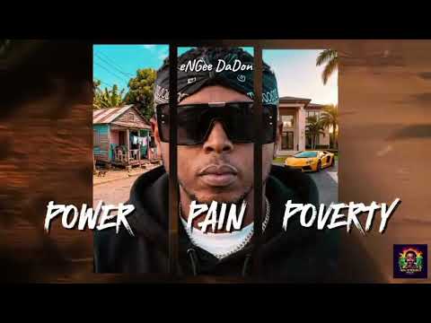 eNGee Dadon - Power Pain Poverty (Oficial Audio)