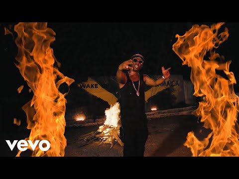 CUTTY RANKS - CHAOS (Official Video)