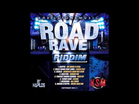 Road Rave Riddim Mix {Kheilstone Music}  @Maticalise