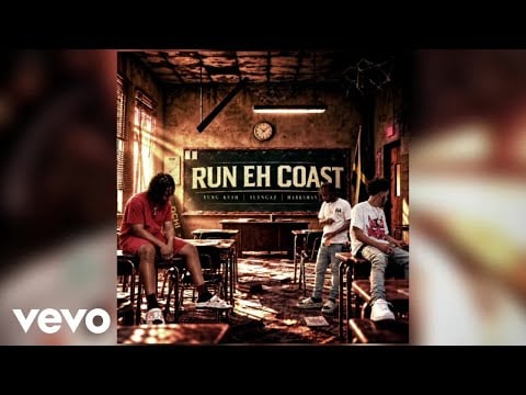 Slyngaz, Marksman, Yung Kush - Run Eh Coast (Official Audio)