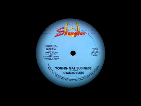Chaka Demus - Young Gal Business