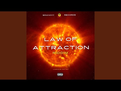 Law of Attraction Riddim (Instrumental)