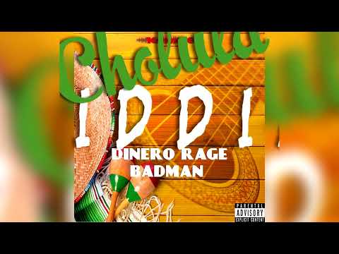 Dinero Rage - Badman (Cholula Riddim)