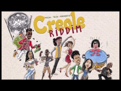 Creole Riddim Mix (SOCA 2019) Olatunji,Blaxx,Destra & More Mix by Djeasy
