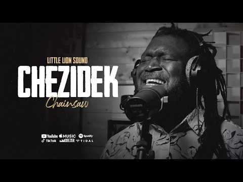 Chezidek & Little Lion Sound - Chainsaw (Official Audio)