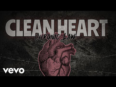 Chronic Law - Clean Heart (Official Visualizer)