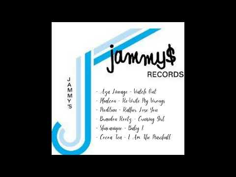 Watch Out Riddim [King Jammy] Aza Lineage, MediSun, Shavanique, Cocoa Tea; (Juggling) by @tariginal