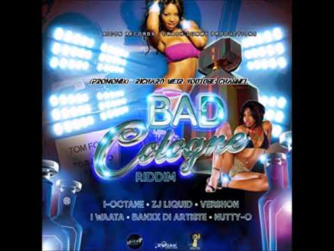 BAD COLOGNE RIDDIM (Mix-Jun 2019) AICON / CRASH DUMMY PRODUCTIONS