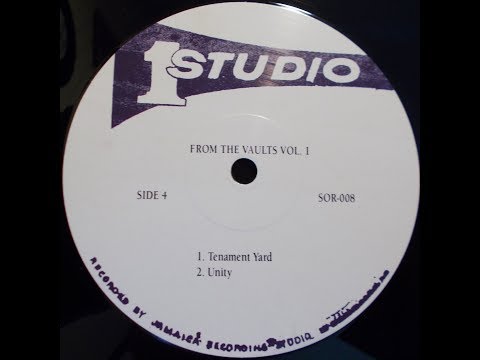 Eddie Constantine - Tenament Yard (extended mix)