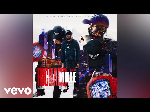 Kant10t - Richard Mille | Official Audio