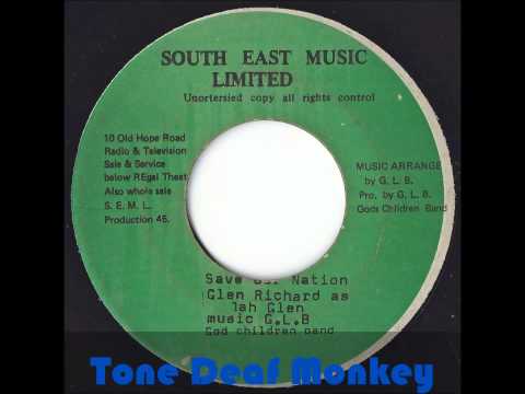 Glen Brown - Save Our Nation - South East Music Limited