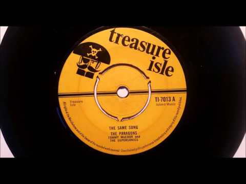 The Paragons - The Same Song