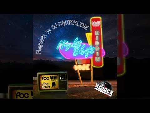 Night Shift Riddim Mega Mix (2023 SOCA) - N.M.G Music