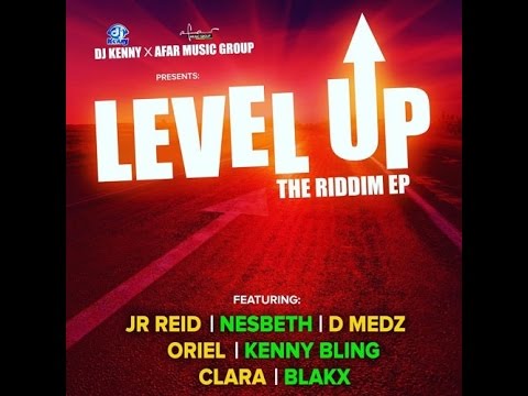 Mr. Bruckshut - "Level Up Riddim (2017) Mix" (Afar Music Group x DJ Kenny)