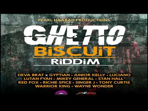 Ghetto Biscuit Riddim 2016 MIX - Luciano - Richie Spice - Lutan Fyah - Wayne Wonder - Tony Curtis