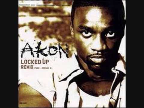 Akon & Buju Banton - Locked Up Riddim