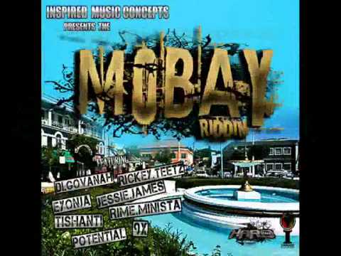 MOBAY RIDDIM MIX by GaCek Killah-IMC Production 2011