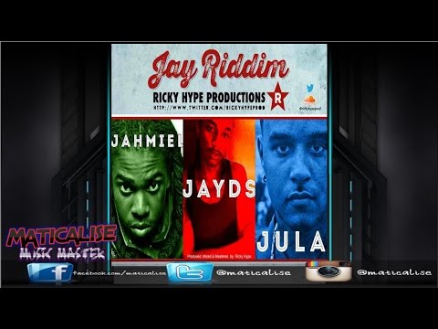 Jay Riddim Mix {Ricky Hype Productions} @Maticalise