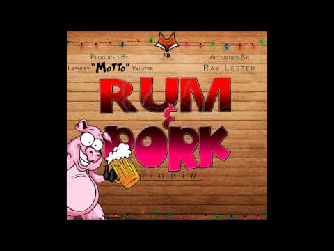 RUM & PORK - Crocadile  [ Rum & Pork Riddim ] 2014 St  Lucia Christmas Parang - Fox Productions