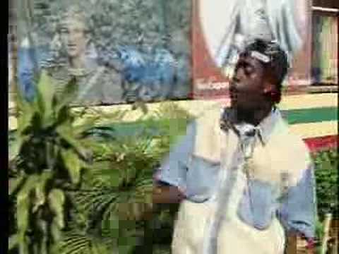 Beenie Man - Modeling