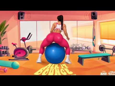Skinny Fabulous - Mek It Bounce (Official Visualizer)