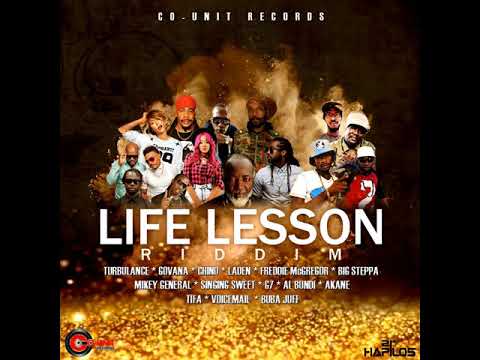 co unit Life Lesson Riddim Mix Dj Atl Clinch Co Unit Records