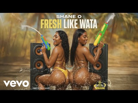Shane O - Fresh Like Wata (official audio)